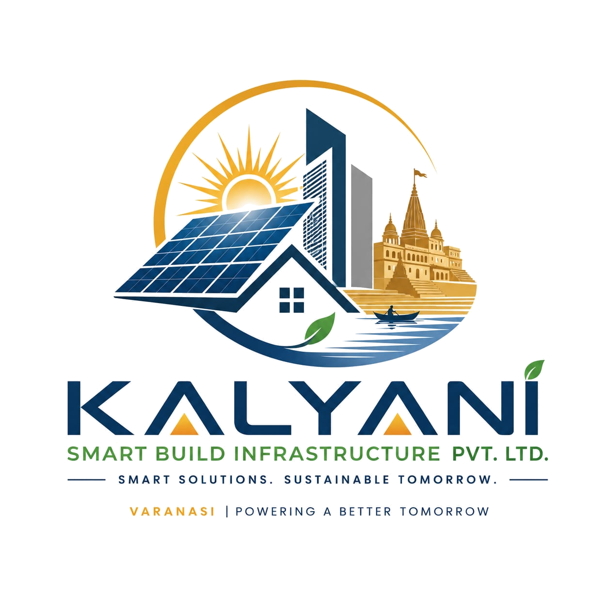 Kalyani Smart Build Infrastructure